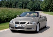 BMW 335i Cabrio